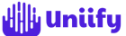 Uniify_Full_Logo_Purple_NoBox